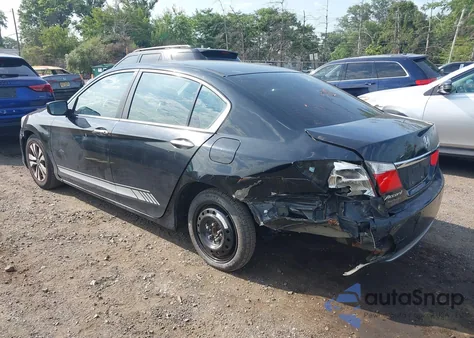 2015 Honda Accord Lx z USA, uszkodzony, nr VIN 1HGCR2F3XFA008420